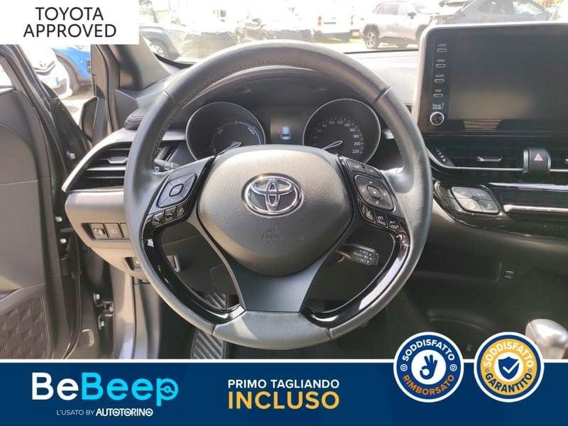 Toyota C-HR 1.8H ACTIVE E-CVT