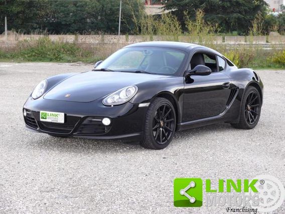 PORSCHE Cayman 2.9 GARANZIA 12 MESI