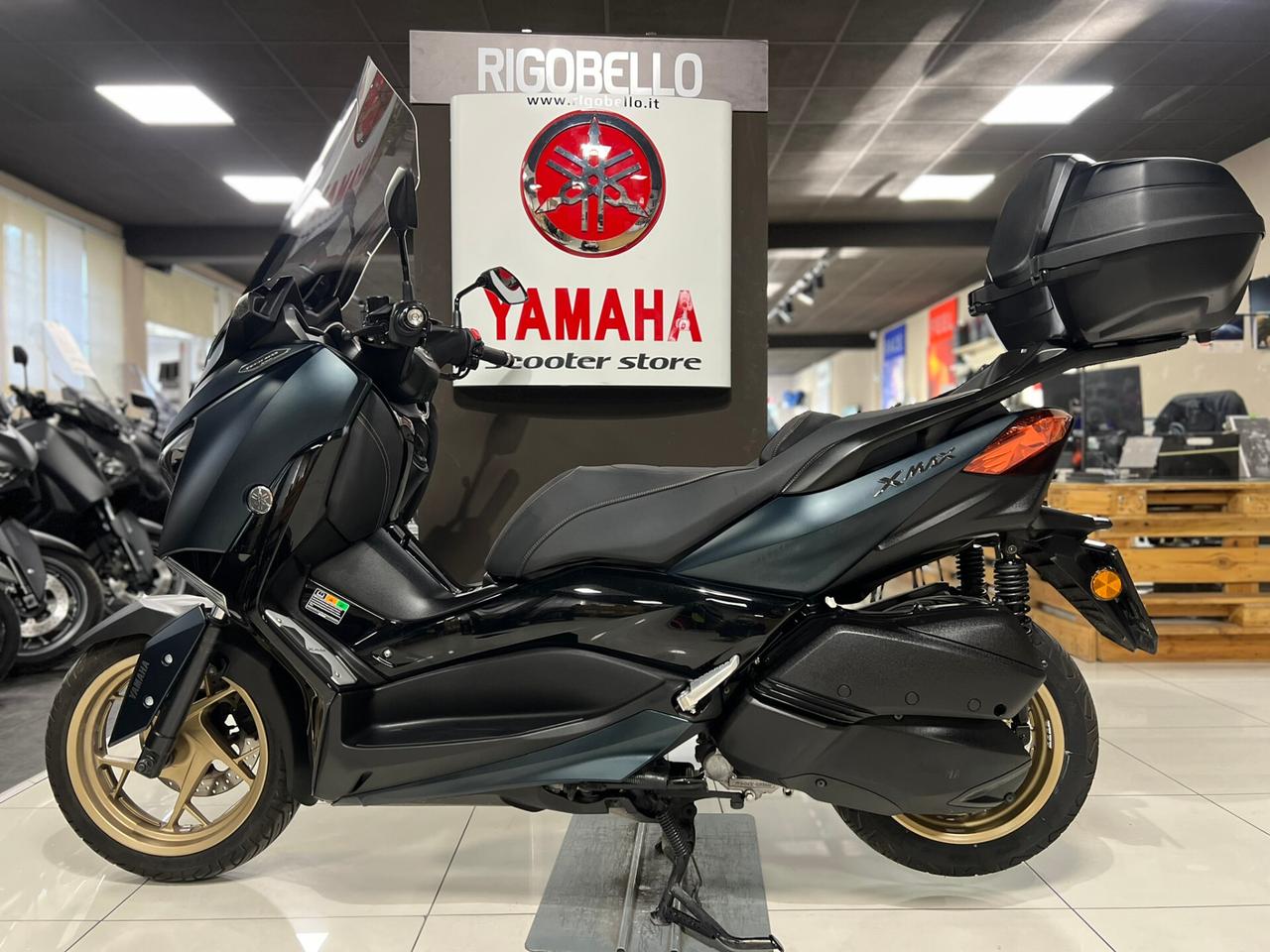Yamaha X-Max 300 TechMax