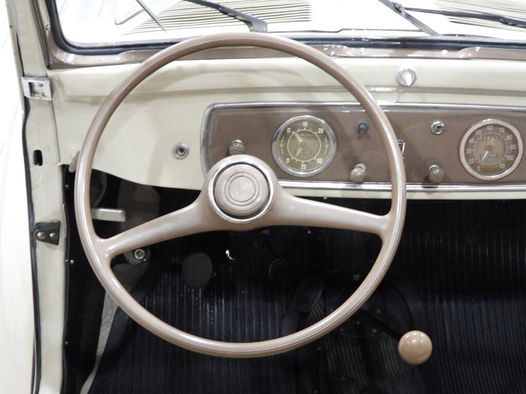 Fiat 126 500 C ”TOPOLINO”