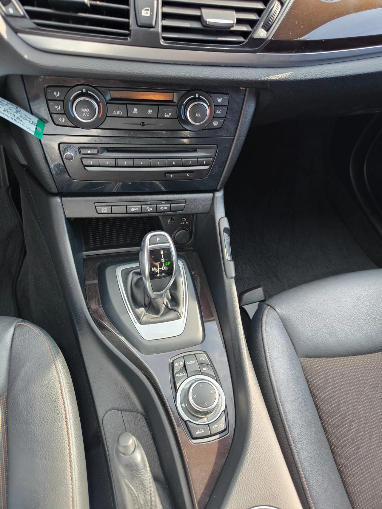 Bmw X1 xDrive18d X Line