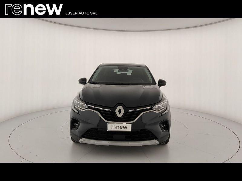 Renault Captur E-Tech hybrid 1.6 E-TECH 145 INTENS AUTO