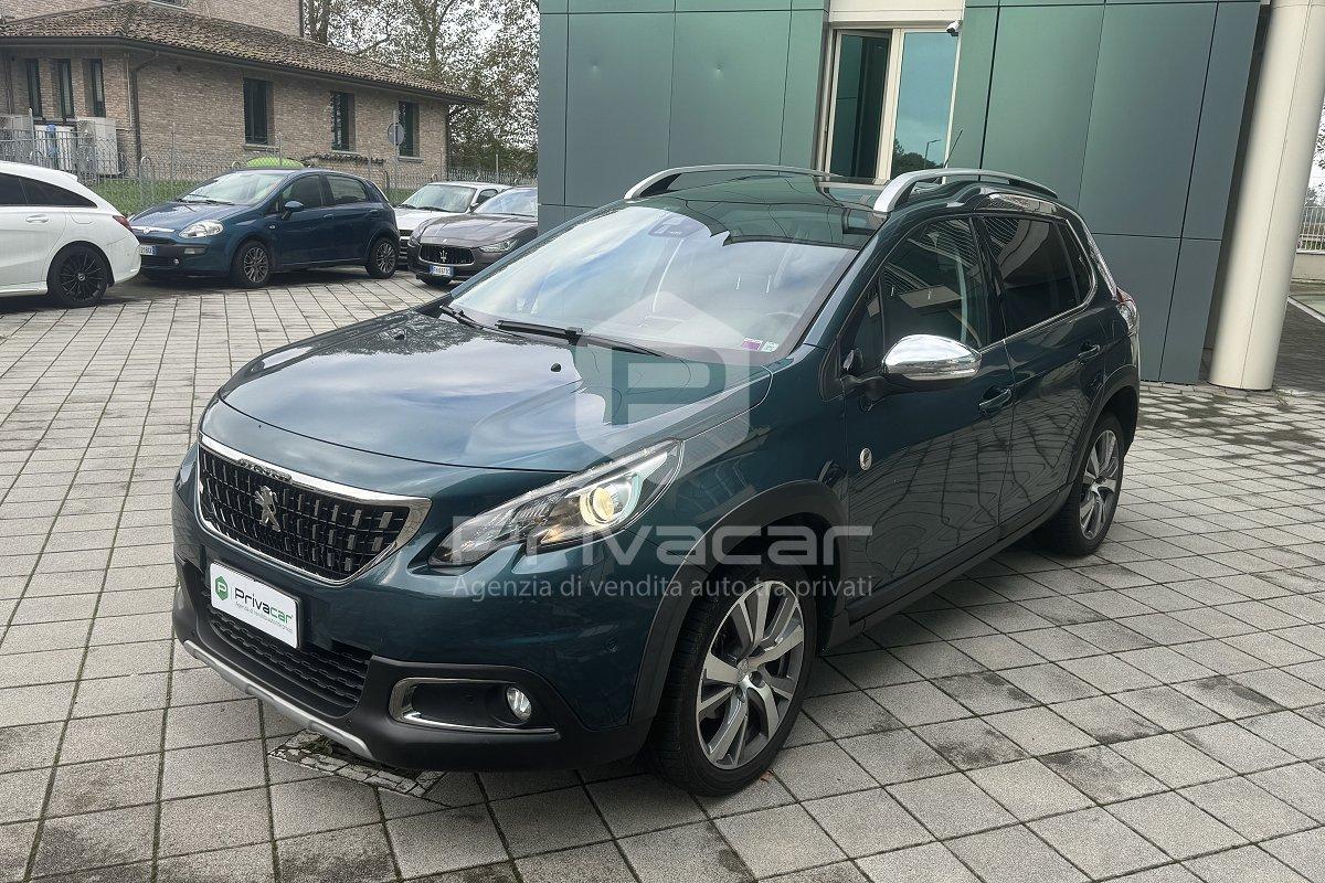 PEUGEOT 2008 1° serie BlueHDi 120 S&S Crossway