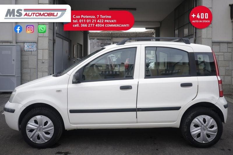 FIAT Panda FIAT Panda 1.2 Climbing Natural Power Unicoproprietario