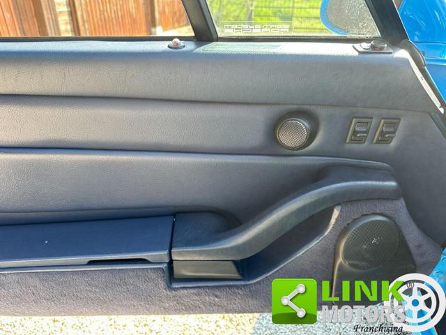 PORSCHE 911 Carrera cat Cabriolet