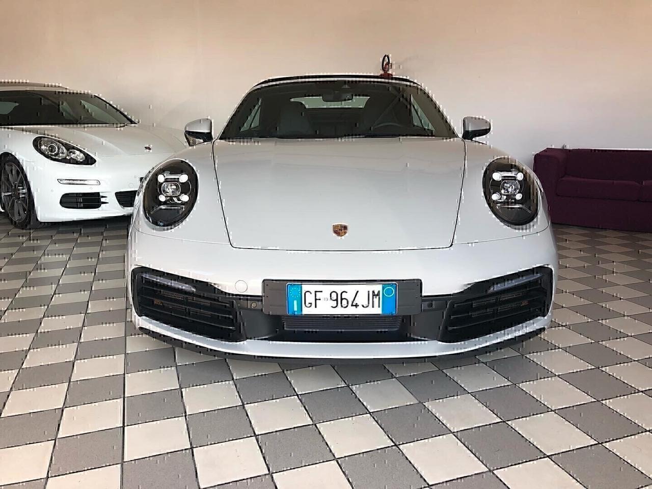 Porsche 911 IVA ESPOSTA INCLUSA