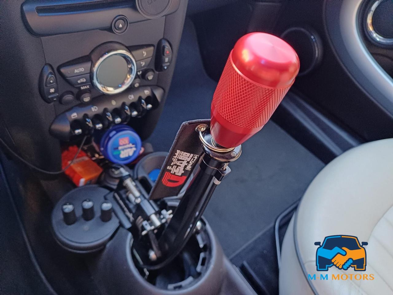 Mini Coupe Cooper SD 2.0 JCW