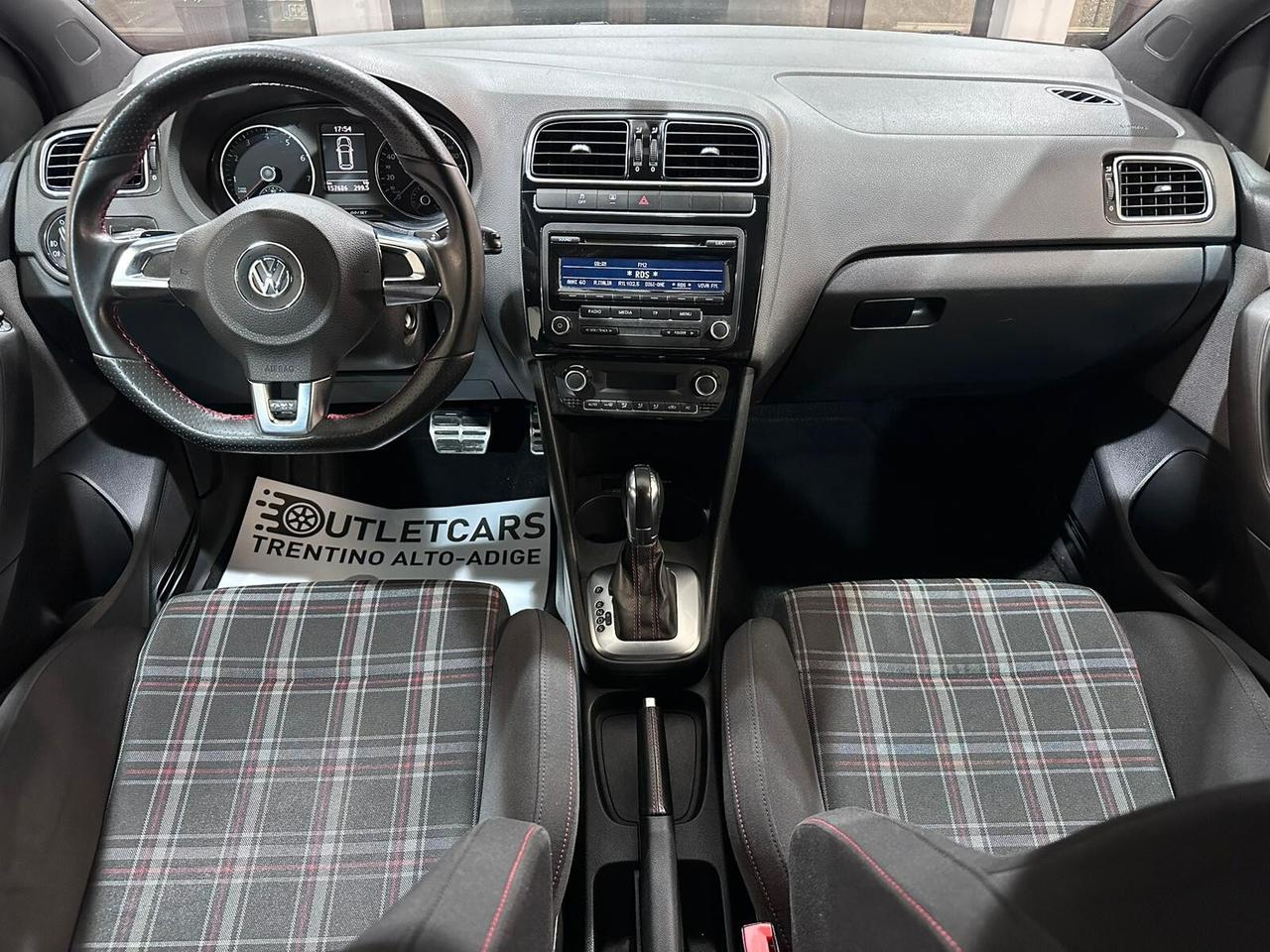 VOLKSWAGEN POLO GTI 1.4 TSI 180CV DSG 3P