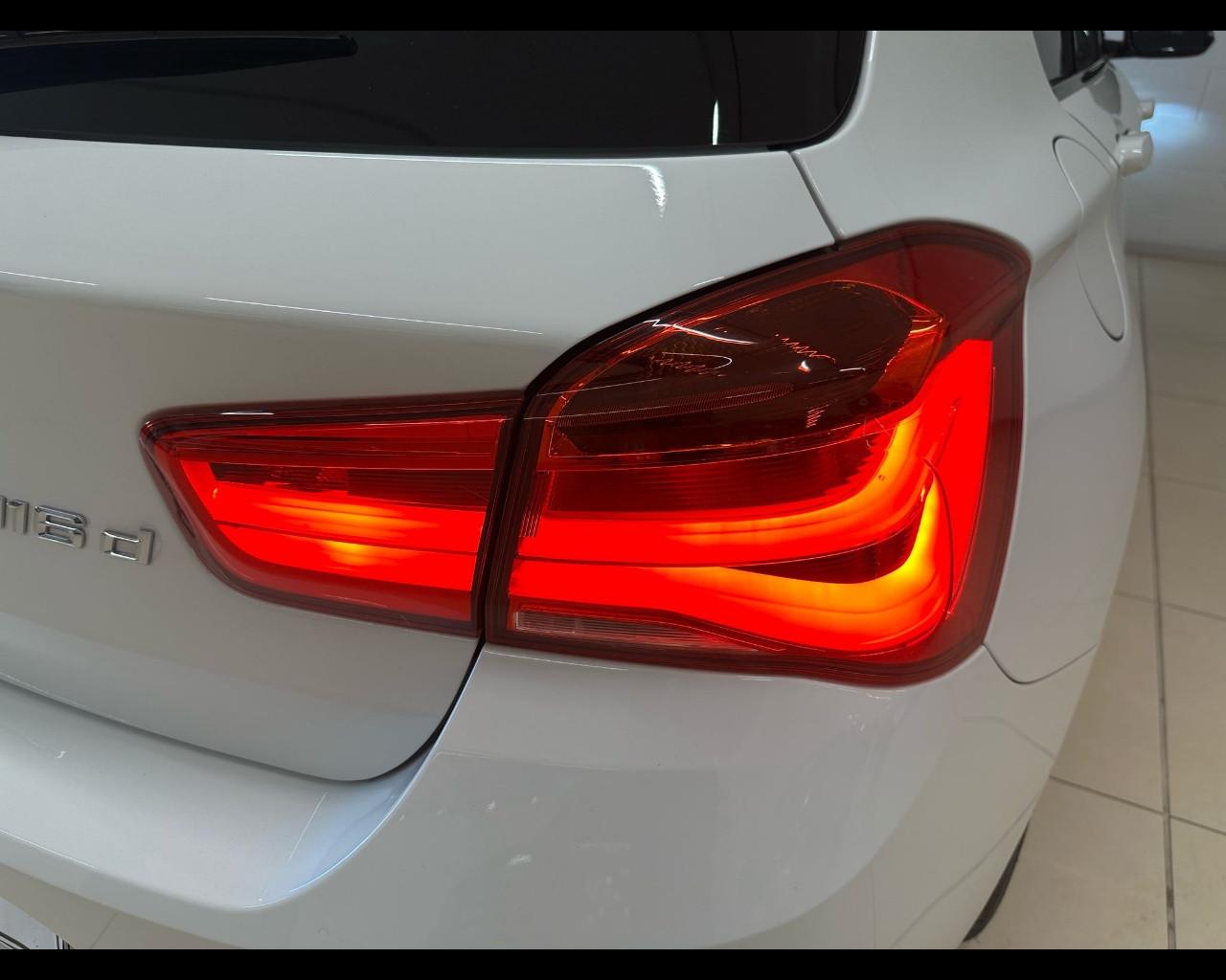 BMW Serie 1 (F20) - 116d 5p. Msport