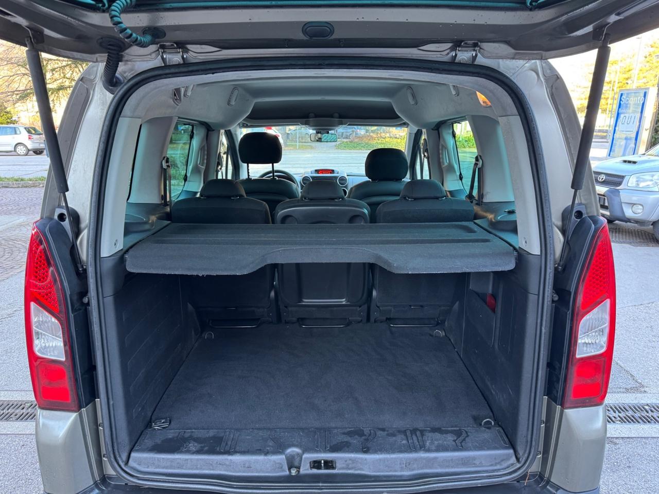 Citroen Berlingo Multispace BlueHDi 120 S&S XTR