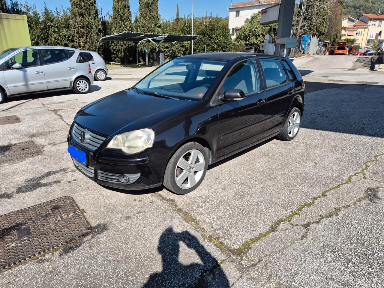 Volkswagen Polo 1.4/69CV TDI 5p. Comfortline