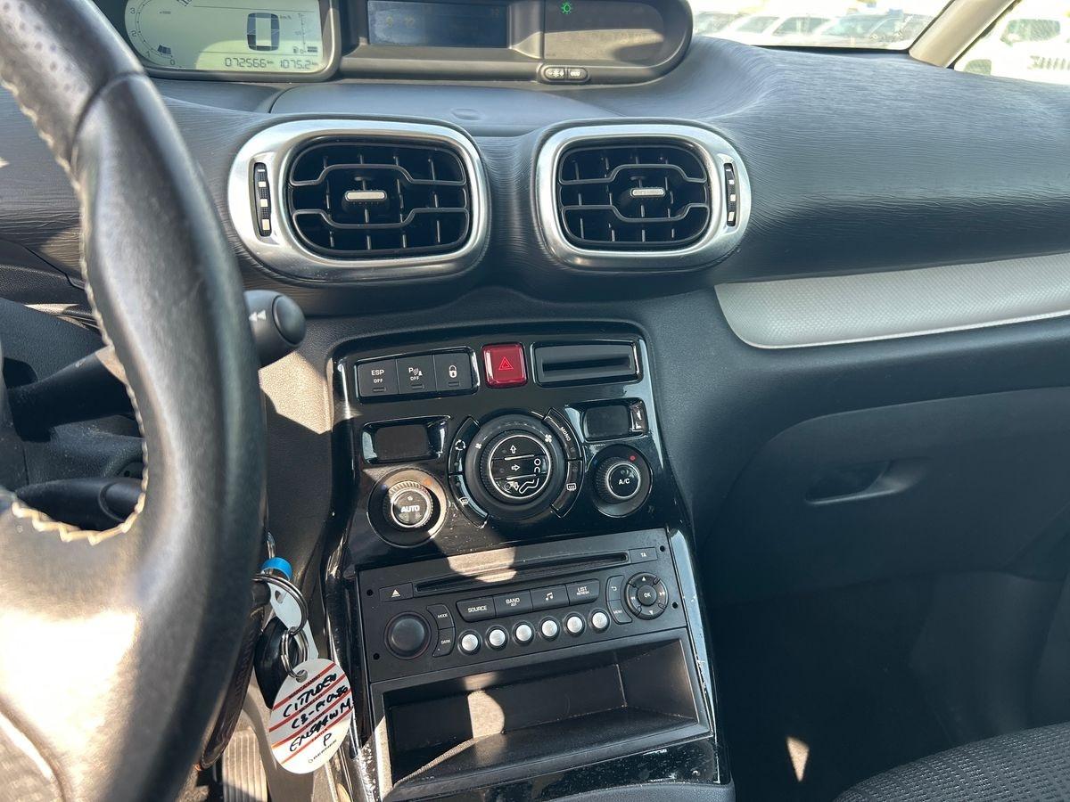 CITROEN C3 Picasso - C3 Picasso 1.6 e-hdi (airdream) Seduction 90cv