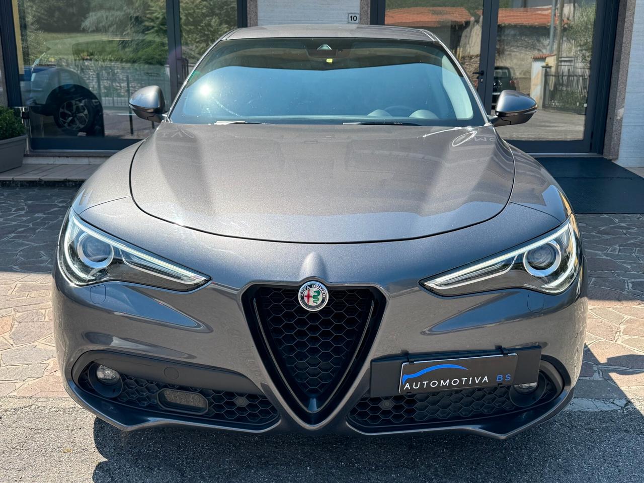 Alfa Romeo Stelvio 2.2 Turbodiesel 210 CV AT8 Q4 Veloce