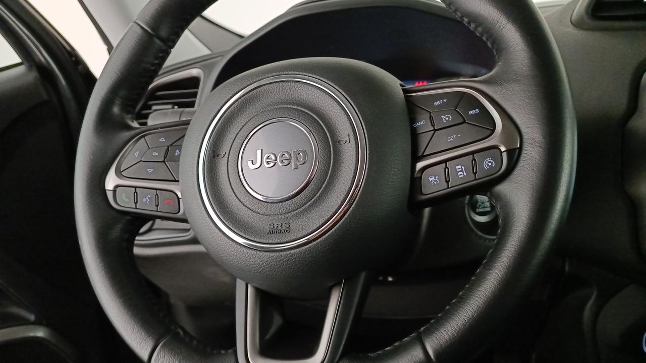 JEEP Renegade 1.3 t4 Business 2wd 150cv ddct