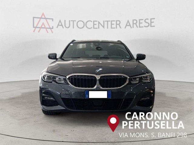 BMW 320 d 48V Touring Msport