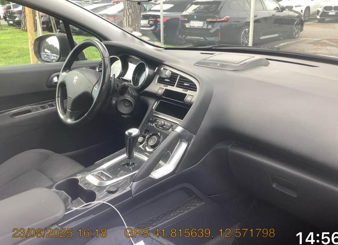 Peugeot 3008 1.6 e-HDi 115CV ETG6 Stop&Start Active