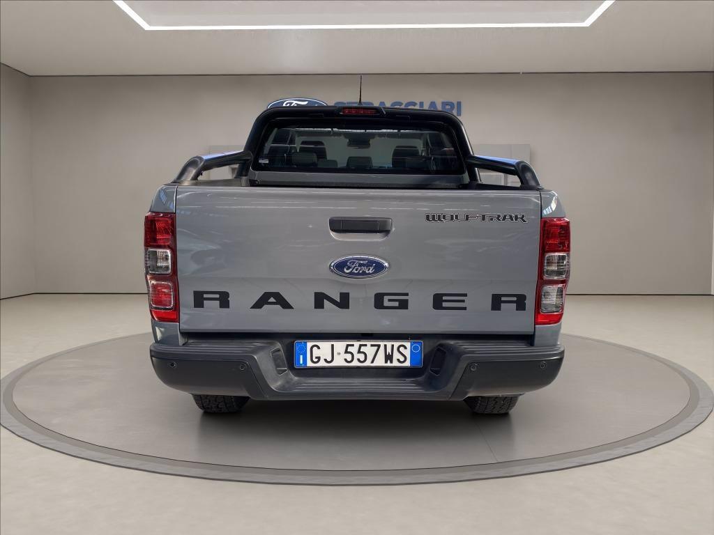 FORD Ranger 2.0 ecoblue double cab XLT 170cv del 2022