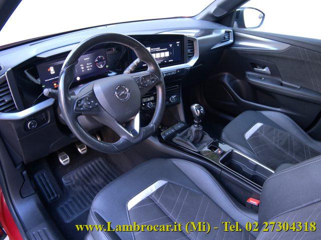 OPEL Mokka 1.2 Turbo Ultimate 100cv