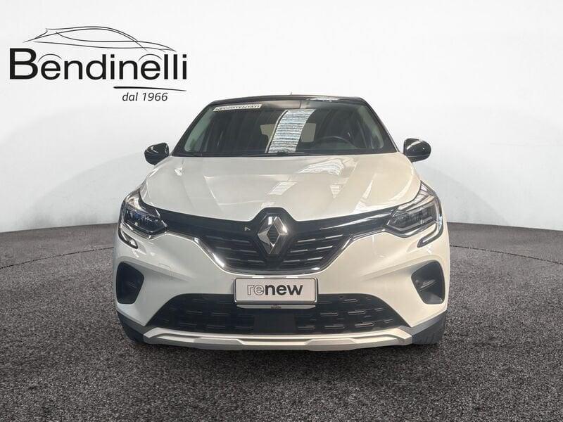 Renault Captur TCe 12V 90 CV Zen