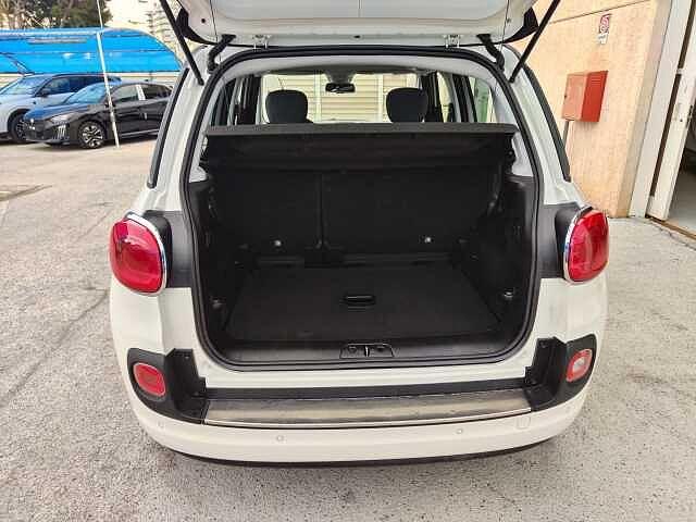 Fiat 500L 1.3 Multijet 85 CV Panoramic Edition Bianco Gelato