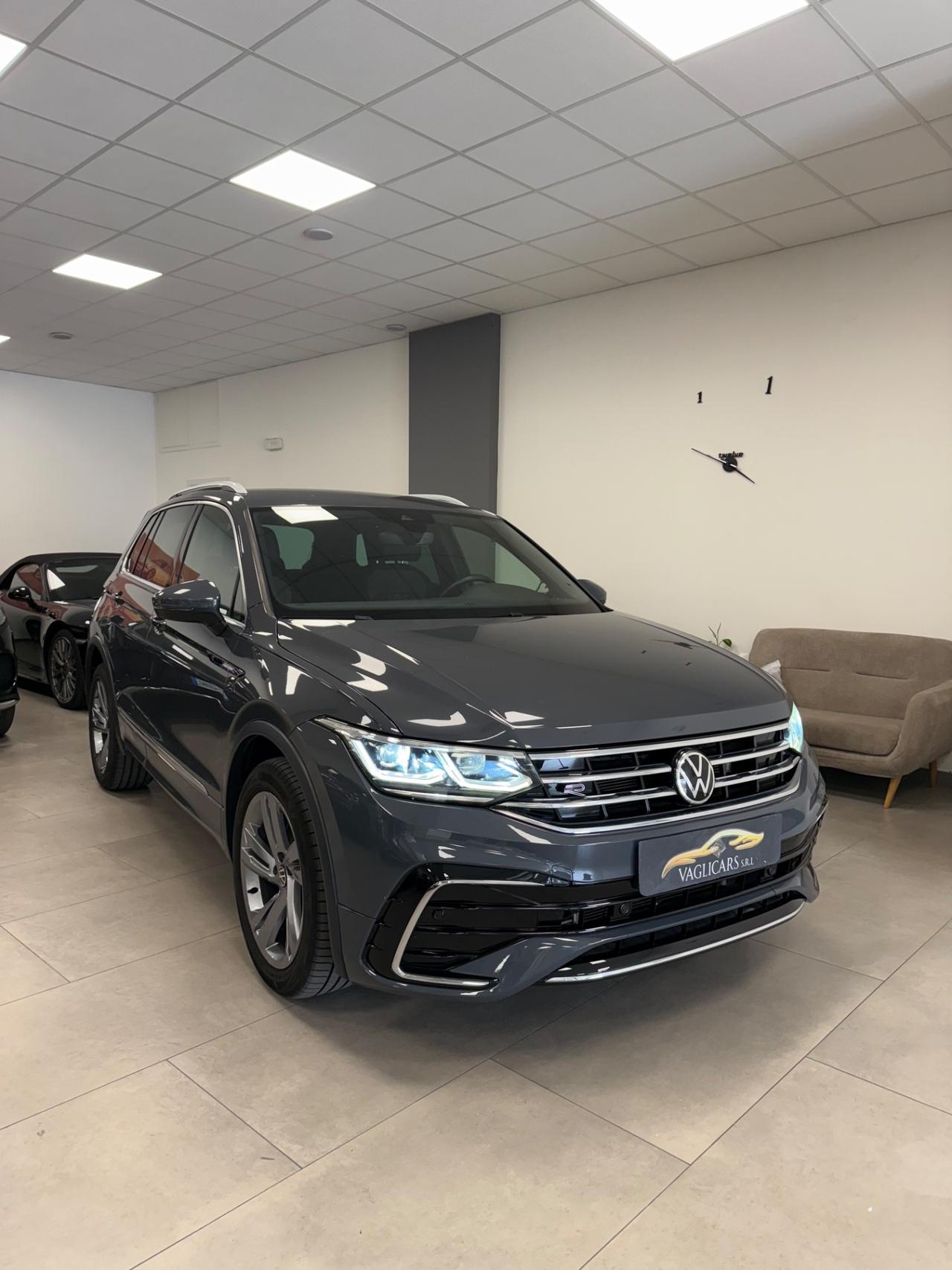 Volkswagen Tiguan 2.0 TDI SCR 4MOTION Sport BlueMotion Technology