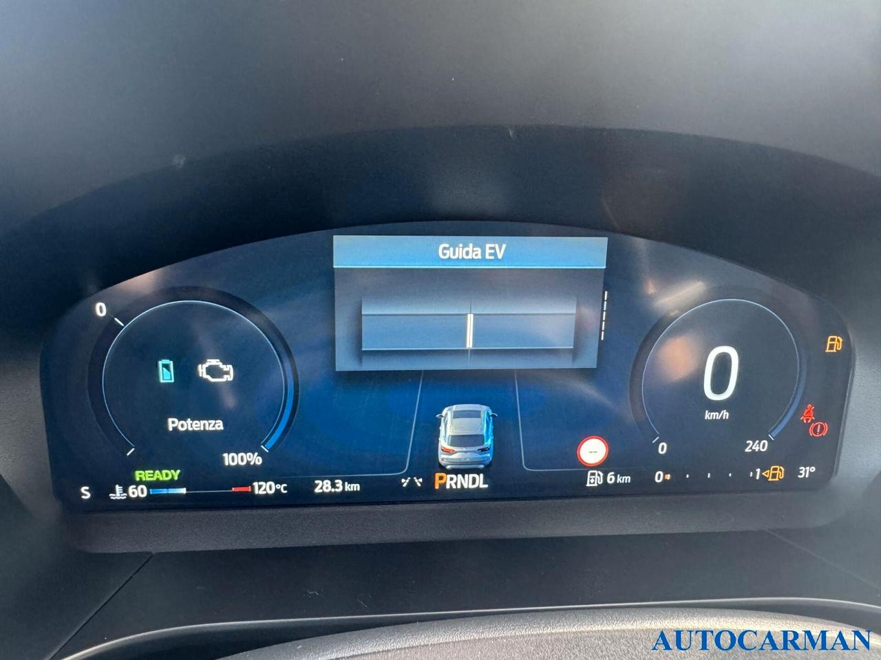 Ford Kuga St-Line 2.5 Full Hybrid 180CV 2WD S&S