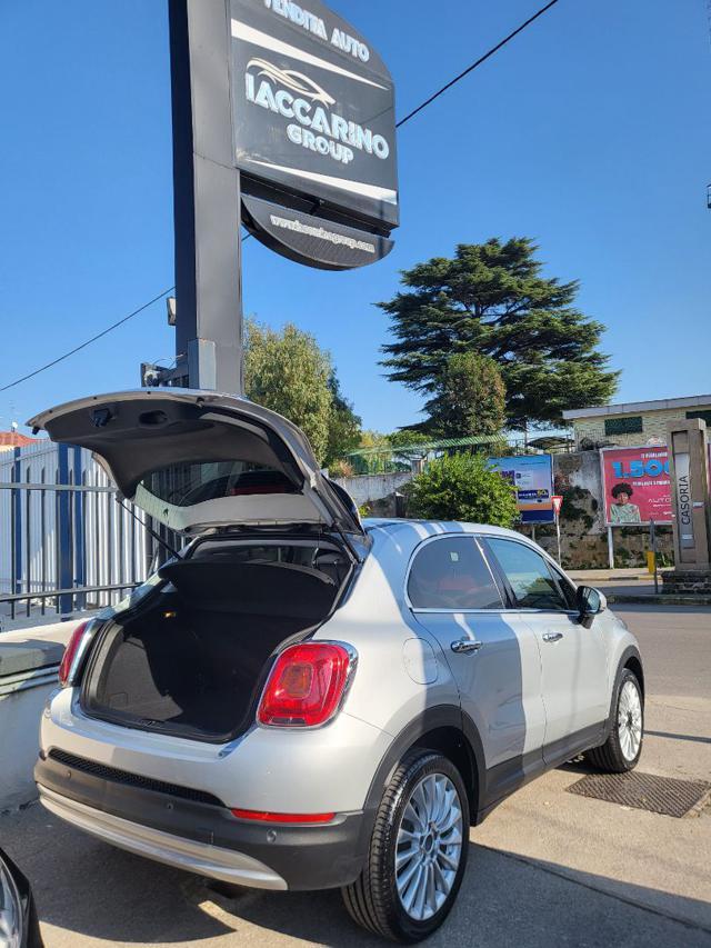 FIAT 500X 1.4 MultiAir 140 CV Lounge