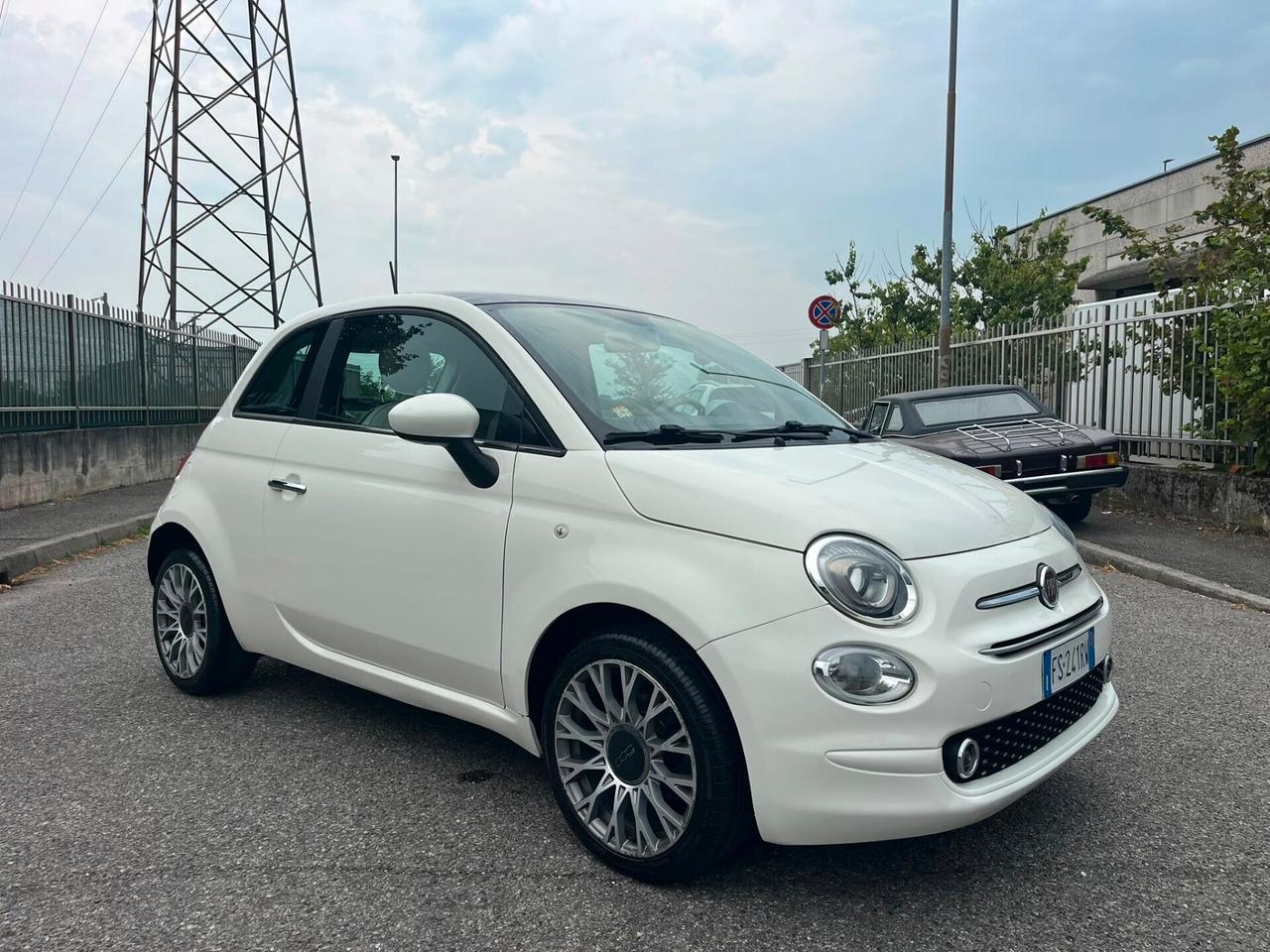 Fiat 500 1.2 Lounge X NEOPATENTATI