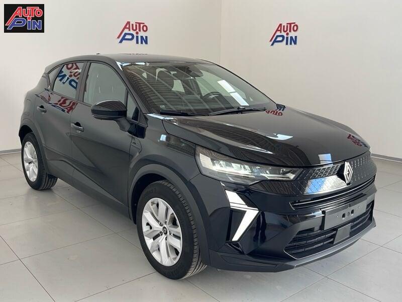 Renault Captur evolution EGO-G 100cv GPL