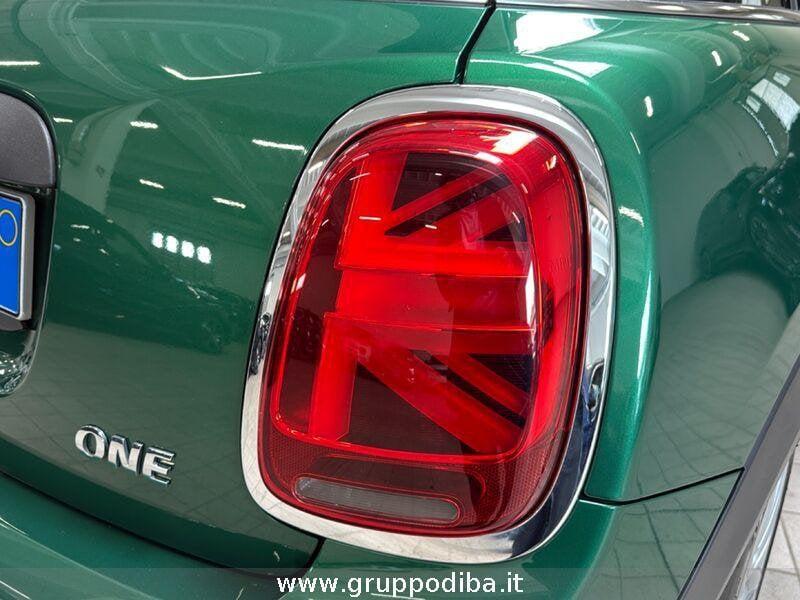 MINI Mini 5 porte Mini F55 2018 5p Benzina Mini 5p 1.5 One Baker Street 102cv