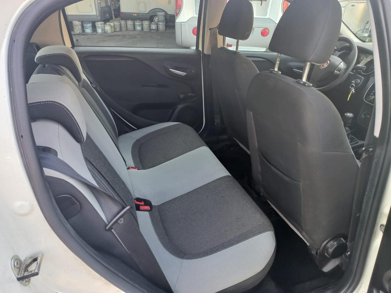 Fiat Punto 1.4 8V 5 porte Easypower Street