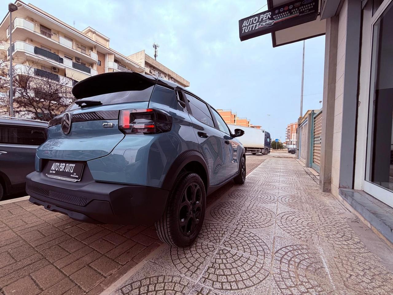 Citroen C3 100cv S&S You-11/2024