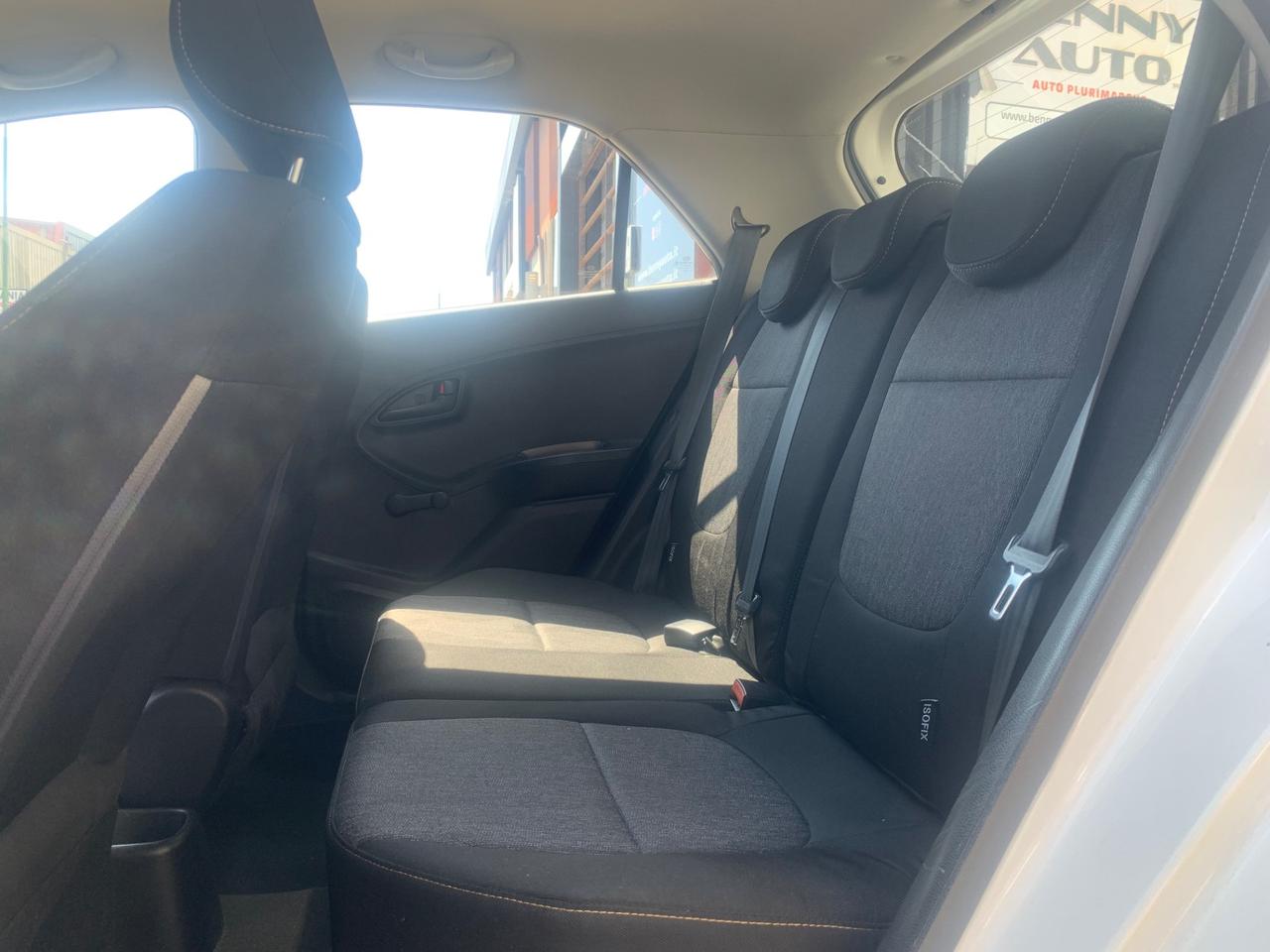 Kia Picanto 1.0 12V GPL 5 porte Cool