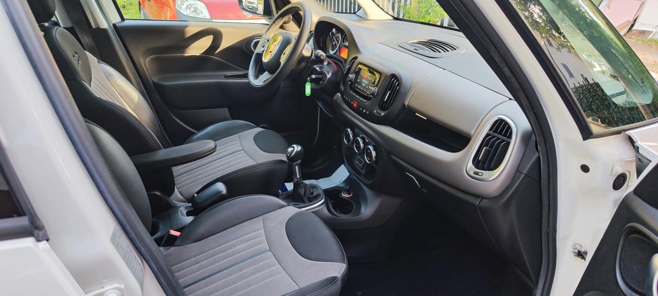 Fiat 500L 1.3 Multijet 95 CV Lounge