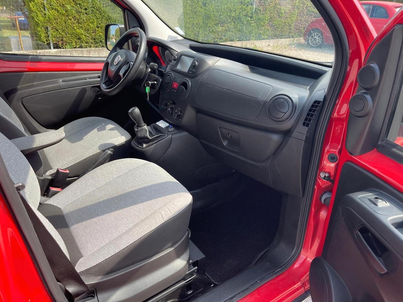 Fiat Fiorino 1.3 MJT 95CV Cargo Adventure