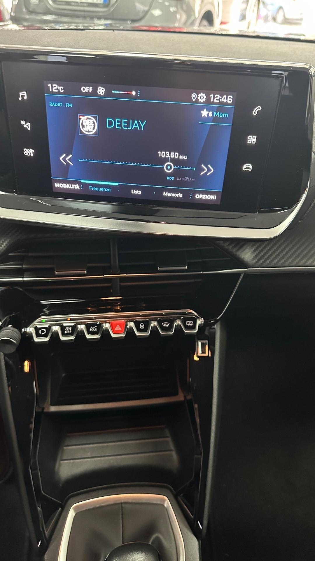 Peugeot 2008 BlueHDi 110 S&S Active Pack