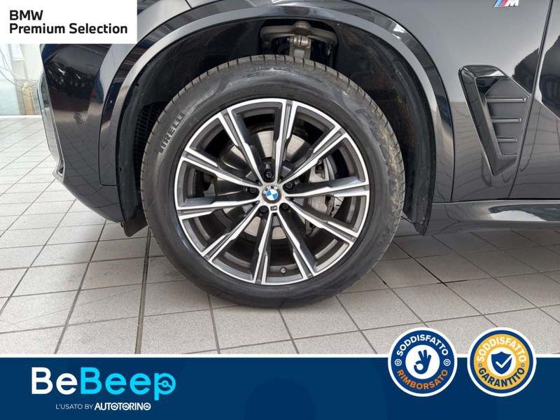 BMW X5 XDRIVE30D MSPORT AUTO