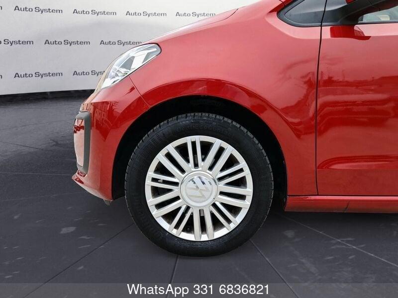 Volkswagen up! 1.0 5p. EVO move BlueMotion Technology