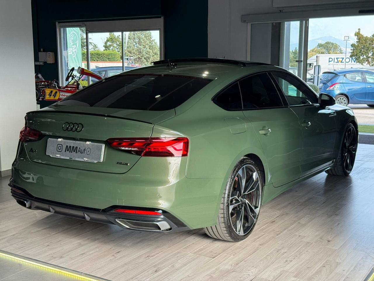 Audi A5 SPB 40 TDI S tronic S Line Edition