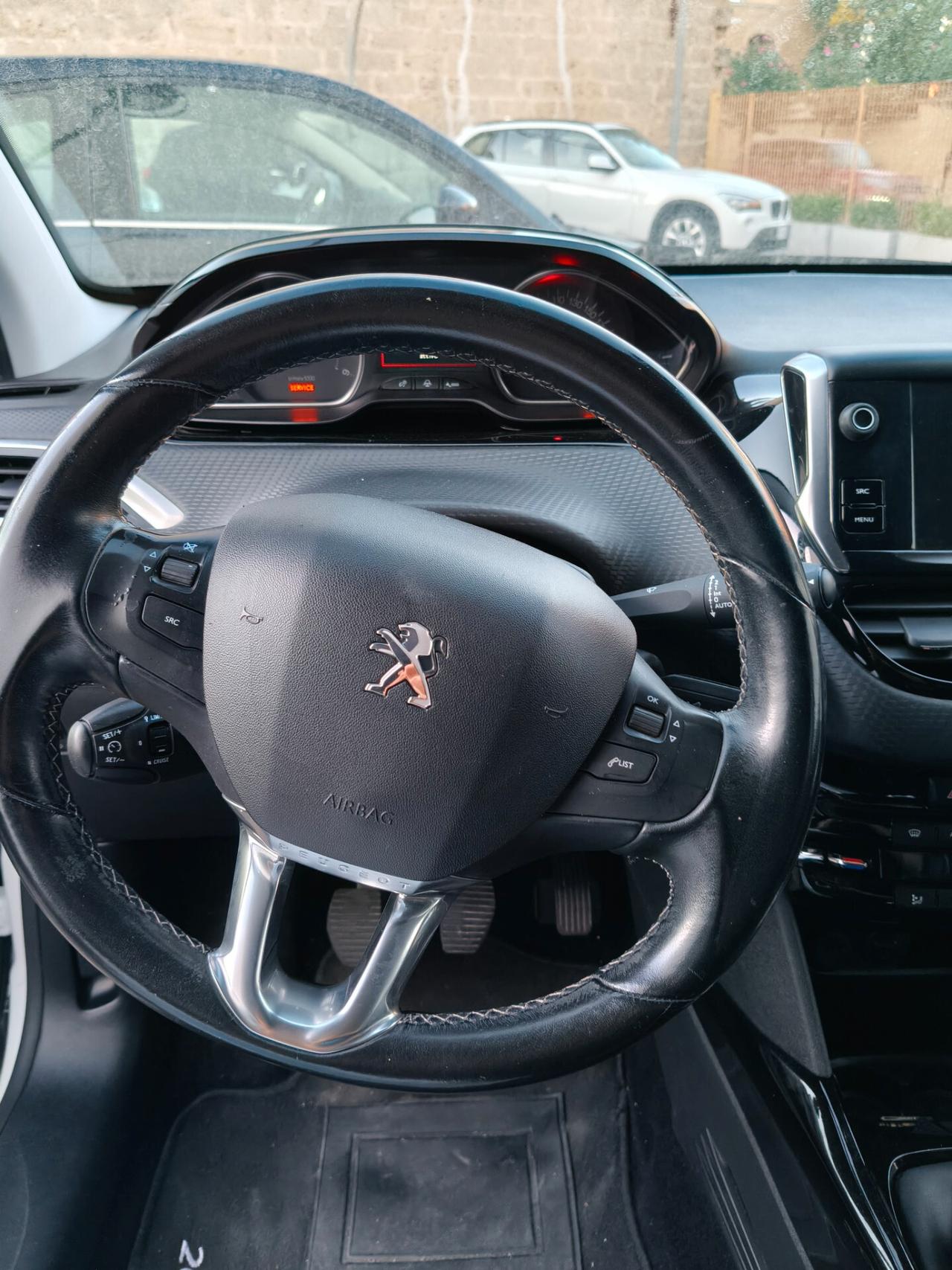 Peugeot 2008 BlueHDi 120 S&S Crossway