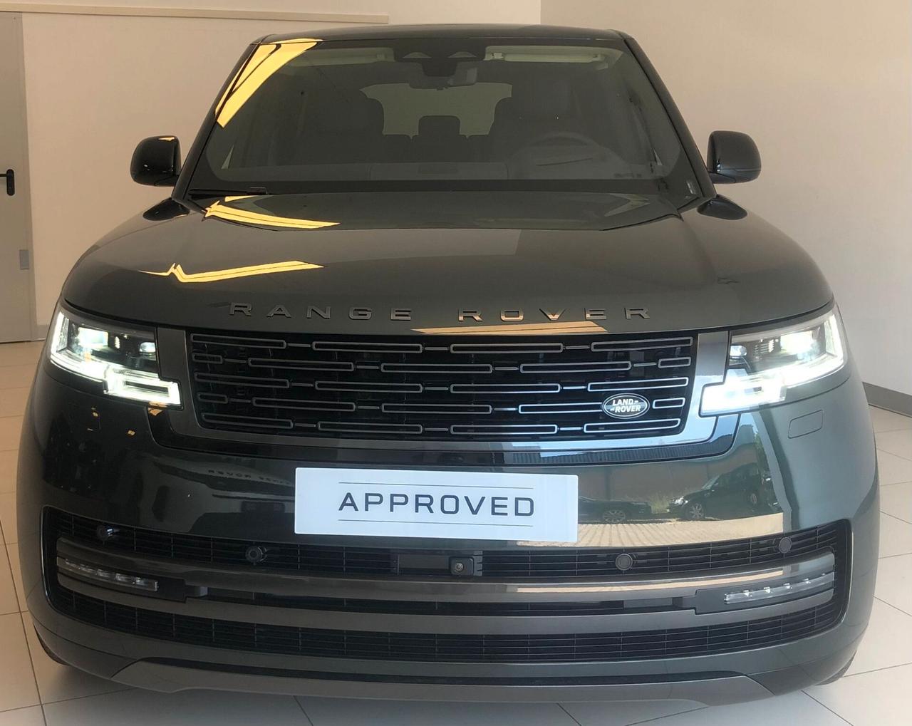 Land Rover Range Rover 3.0D l6 HSE