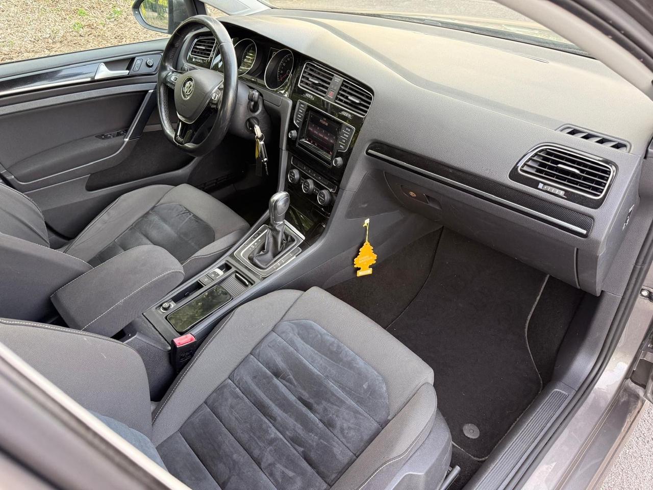 Volkswagen Golf 1.4 TSI DSG 5p. Highline BlueMotion Technology