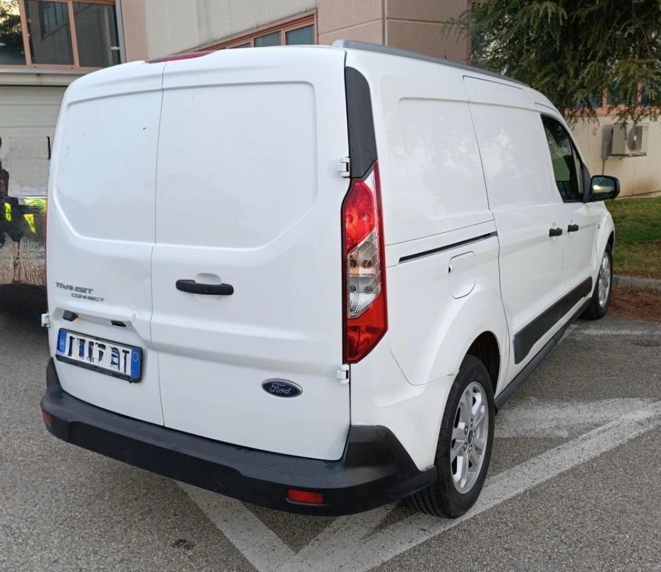 Ford transit connect 3posti prezzo + IVA