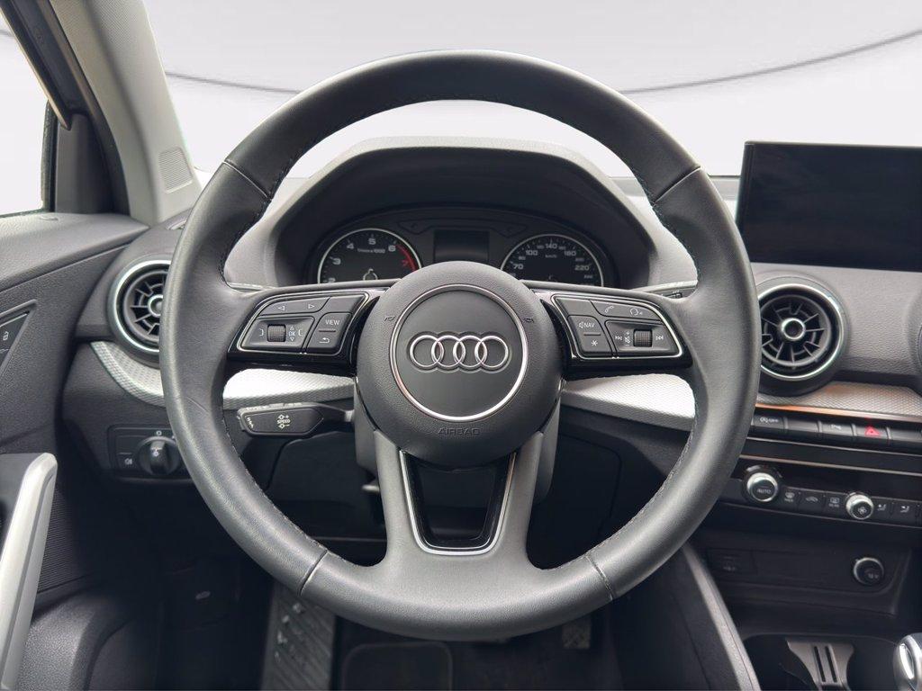 AUDI Q2 35 1.5 tfsi business s-tronic del 2024