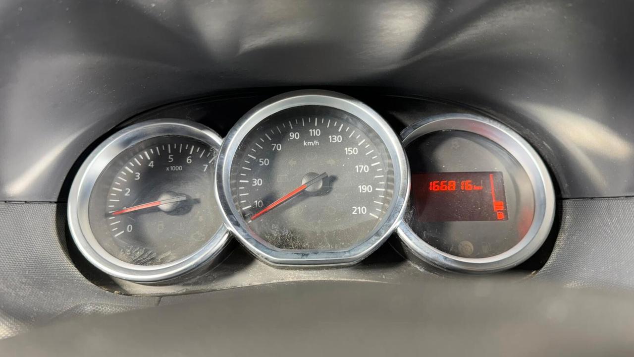 Dacia Duster 1.5 dCi 110 CV S&S 4x4 Serie Speciale Brave