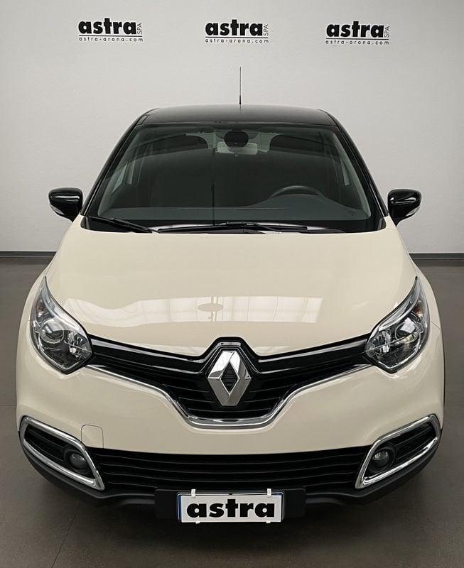 Renault Captur Captur dCi 8V 90 CV Start&Stop Energy Life