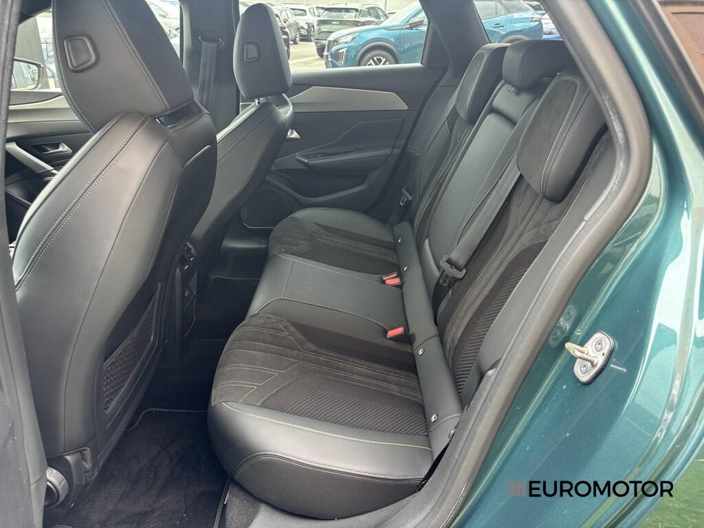 Peugeot 308 SW 1.6 HYBRID GT e-EAT8