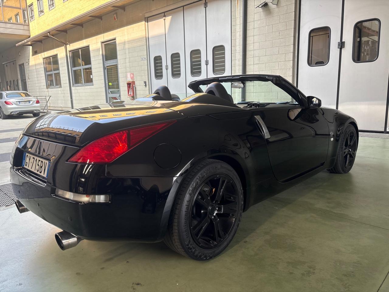 Nissan Z 350Z Roadster 3.5 V6 Lev 2