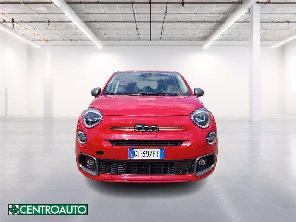 FIAT 500X 1.3 mjet Sport 95cv del 2024