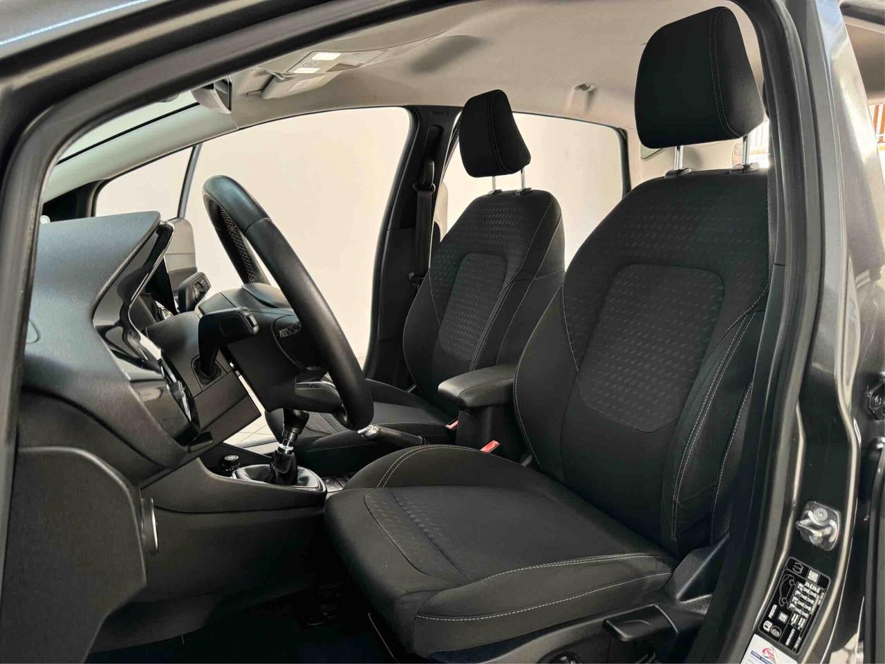 Ford Fiesta Active 1.5 Diesel 5 Porte 86/CV Titanium 2019